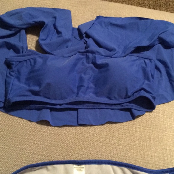 Royal Blue Bikini - Picture 4 of 6